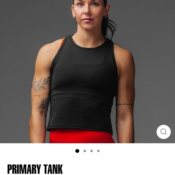 1st Phorm Black Athletic Tank Top - Picture 11 of 11